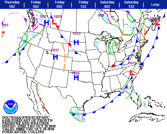 Weather Systems
