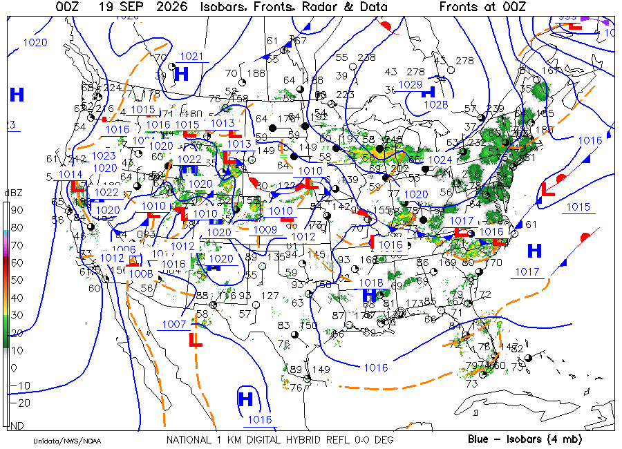 00Z Surface